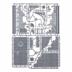 Games Workshop Zone de Bataille: Manufactorum – Sanctum Administratus