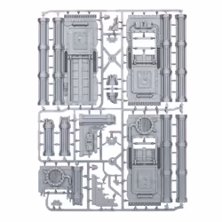 Games Workshop Zone de Bataille: Manufactorum – Sanctum Administratus