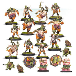 Games Workshop Nurgle’s Rotters - Nurgle Blood Bowl Team