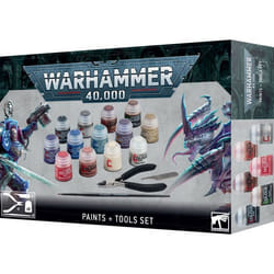 Games Workshop Warhammer 40,000: Set Peinture + Outils