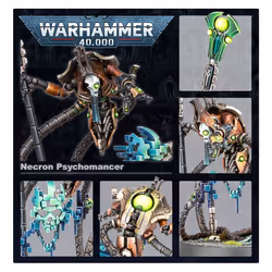 Games Workshop Psychomancien