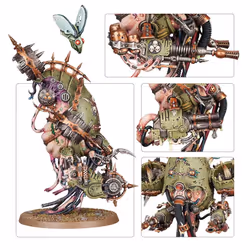 Games Workshop Foetid Bloat-drone - Vue supplémentaire 5
