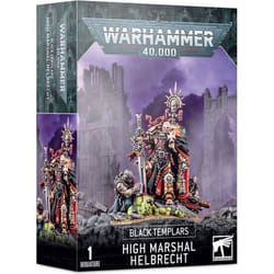 Games Workshop High Marshal Helbrecht