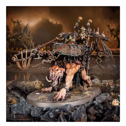 Games Workshop Sloggoth des Marais - Vue supplémentaire 4