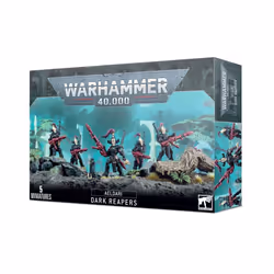 Games Workshop Faucheurs Noirs, Figurine à collectionner