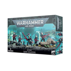 Games Workshop Faucheurs Noirs