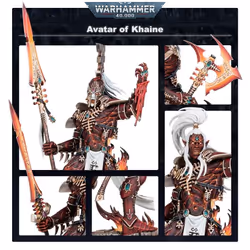 Games Workshop 46-62 collectible figure