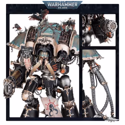 Games Workshop Knight Abominant