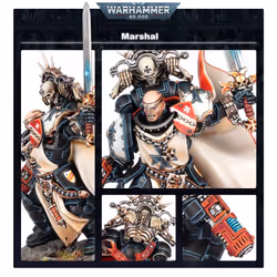 Games Workshop 55-48 collectible figure