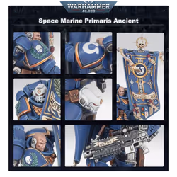 Games Workshop Doyen Primaris - Vue supplémentaire 4