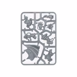 Games Workshop Capitaine en Armour Gravis