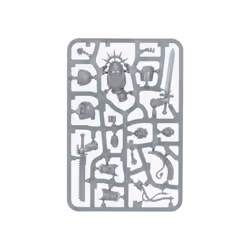 Games Workshop Capitaine en Armour Gravis