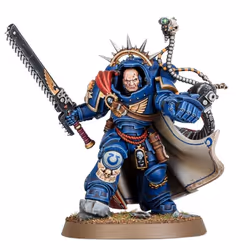 Games Workshop Capitaine en Armour Gravis - Vue supplémentaire 6