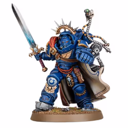 Games Workshop Capitaine en Armour Gravis - Vue supplémentaire 7