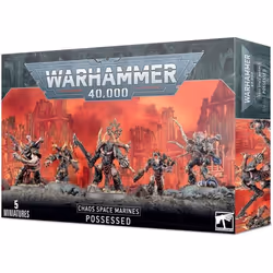 Games Workshop Possessed, Figurine à collectionner, Jeu de cartes