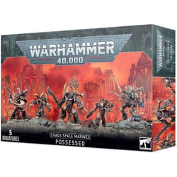 Games Workshop Possessed