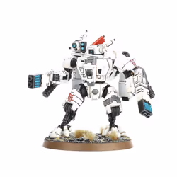 Games Workshop XV8 Crisis Battlesuit Team