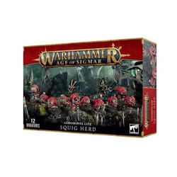 Gloomspite Gitz: Troupeau Squig