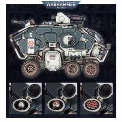 Games Workshop 69-09 véhicule pour enfants - Vue supplémentaire 4