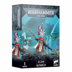 Games Workshop Autarch - Vue supplémentaire 4