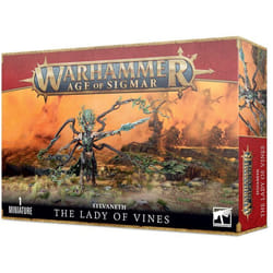 Games Workshop The Lady of Vines