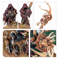 Games Workshop Lion El'Jonson Chiffre
