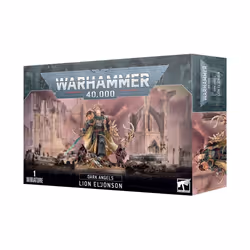 Games Workshop Lion El'Jonson Chiffre - Vue supplémentaire 8