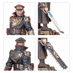 Games Workshop 47-50 collectible figure