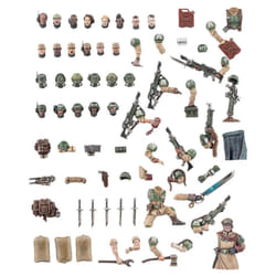 Games Workshop Warhammer Figurine à collectionner Plastique