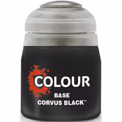 Games Workshop 21-44, Noir, Peinture à l'eau, Liquide, 12 ml, 1 pièce(s)