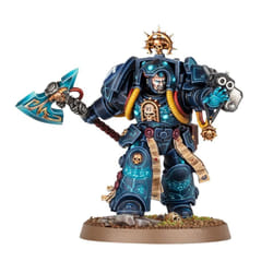 Games Workshop Librarian in Terminator Armour