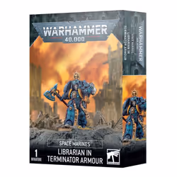 Games Workshop Librarian in Terminator Armour - Vue supplémentaire 4