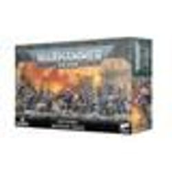 Figurine Games Workshop Warhammer 40k - Space Marines Escouade Infernus