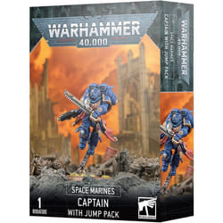 Games Workshop Space Marine Command Squad