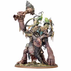 Games Workshop TRUGG LE ROI DES TROGGOTHS, Figurine à collectionner, Jeu de cartes