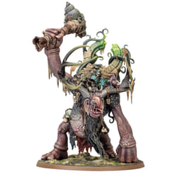 Games Workshop TRUGG LE ROI DES TROGGOTHS