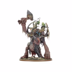 Games Workshop TRUGG LE ROI DES TROGGOTHS