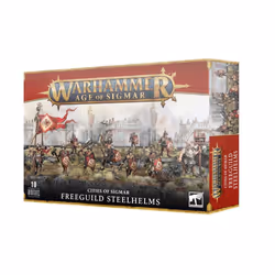 Games Workshop Cities Of Sigmar: Freeguild Steelhelms - Vue supplémentaire 6