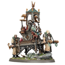 Games Workshop Cities of Sigmar: Pontifex Zenestra, Matriarch of the Great Wheel
