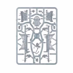 Games Workshop Cities of Sigmar: Pontifex Zenestra, Matriarch of the Great Wheel