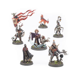 Games Workshop Cities Of Sigmar: Freeguild Command Corps