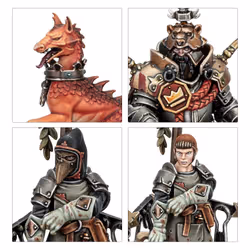 Games Workshop Cities Of Sigmar: Freeguild Command Corps - Vue supplémentaire 4