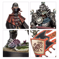 Games Workshop Cities Of Sigmar: Freeguild Command Corps - Vue supplémentaire 5
