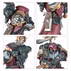Games Workshop 44-19 collectible figure