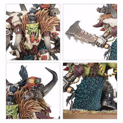 Games Workshop 73-50 collectible figure