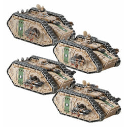 Games Workshop SPARTAN ASSAULT TANKS
