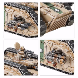Games Workshop SPARTAN ASSAULT TANKS