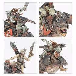 Games Workshop Saccageurs Krootox