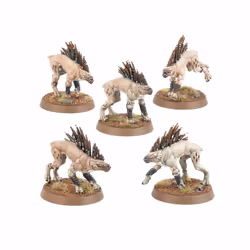 Games Workshop Chiens Kroots, Figurine à collectionner, Jeu de cartes