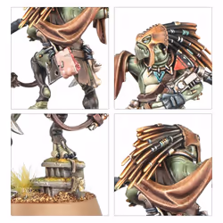 Games Workshop Mentor Pisteur Kroot
